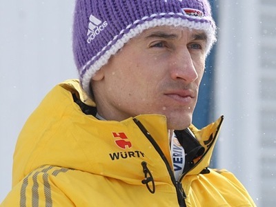 Мартин Шмитт пропускает начало сезона