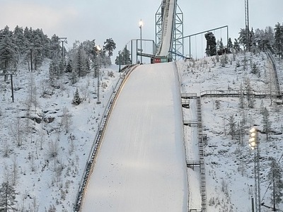 Зеленый свет для Куусамо 