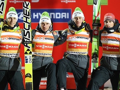 Словения победила по первой попытке