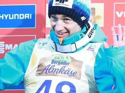 Стох выиграл квалификацию в Нойштадте