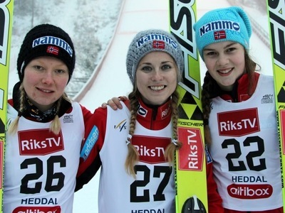 2-й день КК в Нотоддене