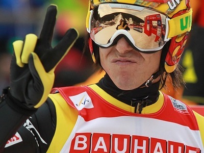 Японцы пропускают Энгельберг