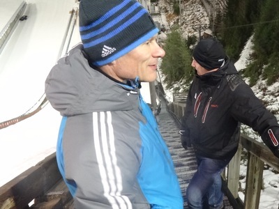 Открытие сезона КК в Лахти