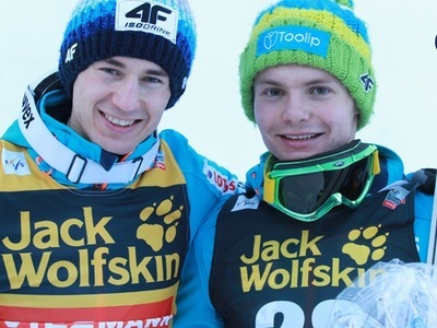 Двойная победа поляков