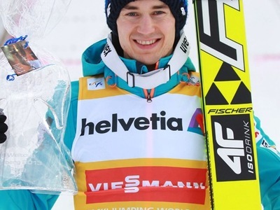 Стох снова выиграл в Энгельберге