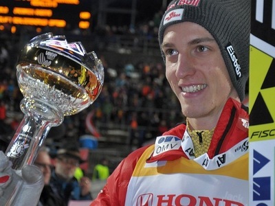 Оберстдорф. Цифры и факты