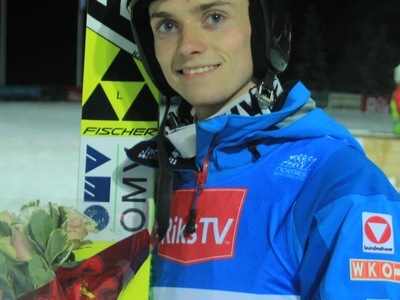 COC-M: First win for Manuel Poppinger