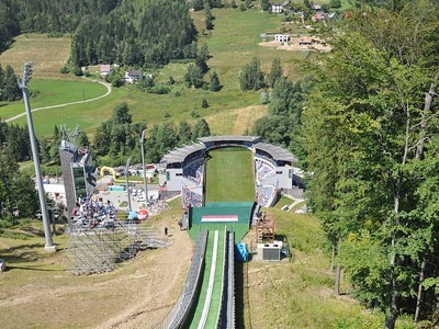 КК в Висле отменено