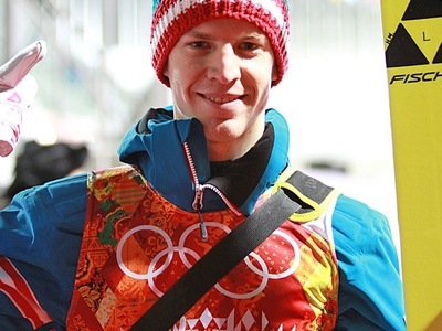 Хайбек выиграл квалификацию