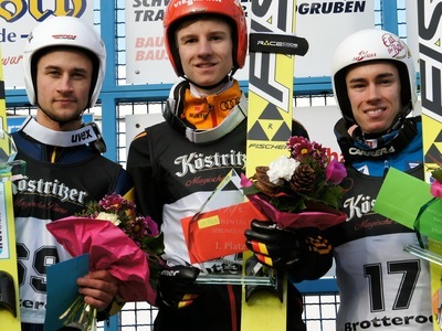 КК  - Карл Гайгер