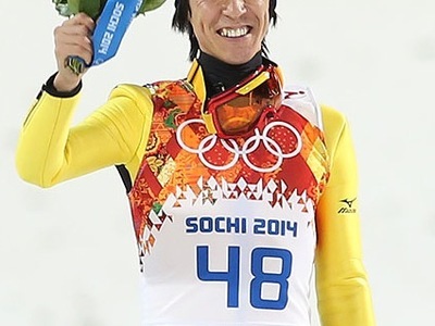 Нориаки Касаи: никогда не сдавайтесь