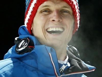 Томас Моргенштерн думает о будущем