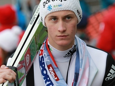 Прец и Веллингер лучшие в тренировке