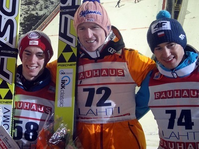 Фройнд продолжает побеждать