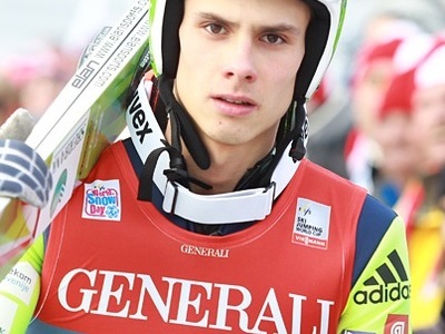 Континентальный кубок в Фалуне выиграли Рок Юстин и Нина Лусси