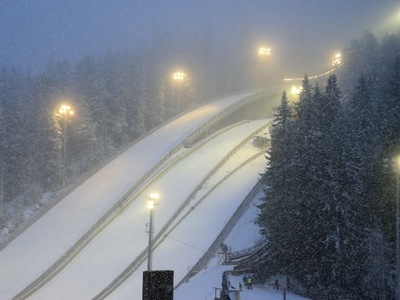 Квалификация в Куопио отменена