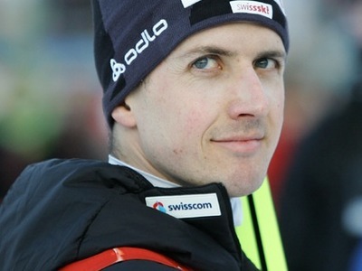 Симон Амман продолжает карьеру