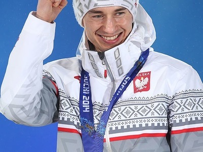 Камил Стох - спортсмен года