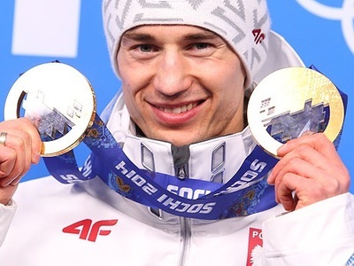 Камил Стох - король лыж