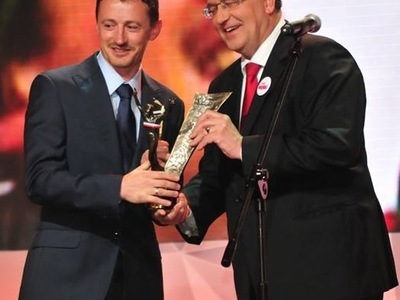 Награда Адаму Малышу