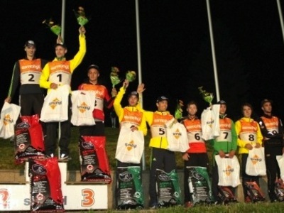 Финальный прыжок Седлака