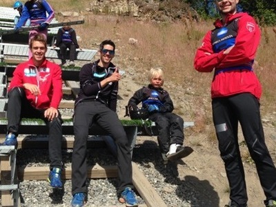 Молодежный сбор в Норвегии