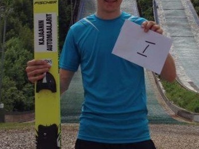 Три победы Яркко Мяятя