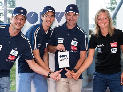 Новый спонсор норвежской команды