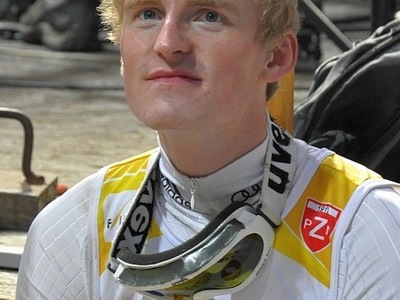 Немецкие спортсмены в Висле