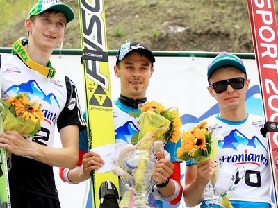 Петр Жила выиграл дома