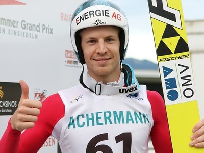 Хайбек лучший в квалификации