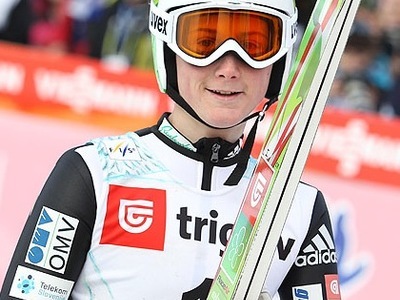 Снова Превц и Зупанчич первые