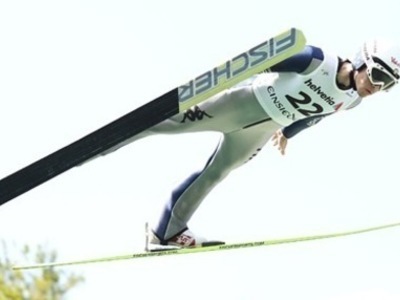 Davide Bresadola ist neuer italienischer Meister