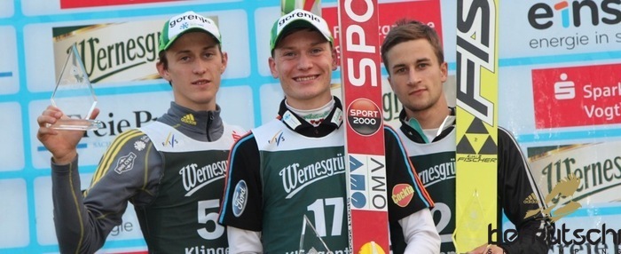 Ergebnisse Klingenthal