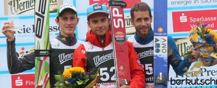 Ergebnisse Klingenthal