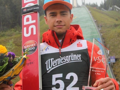 COC-M: Jakub Wolny gewinnt nach einem Durchgang