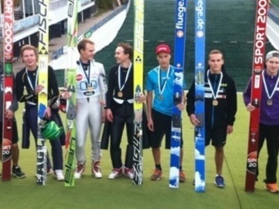Sami Niemi gewinnt finnische Meisterschaften