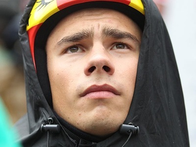 Jakub Wolny ponownie najlepszy w Stams