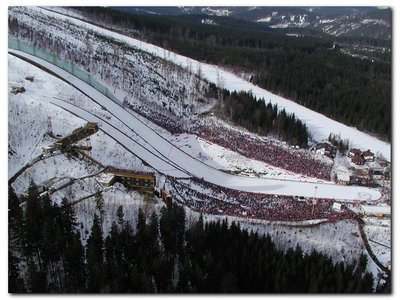 Žádosti o akreditace - Harrachov 2010