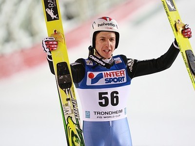 Ammann mluví o konci kariéry