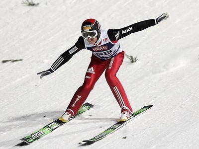 Ammann má kuriózní cíl