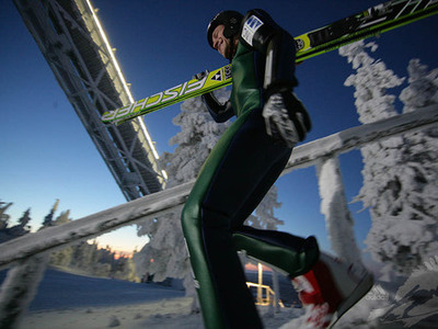 České zprávy z Kuusama