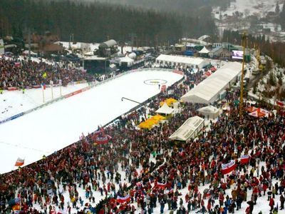 Turné Bohemia touží překonat Turné čtyř můstků