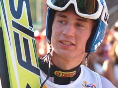 Stoch: Chci být nejlepší