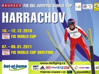 Program SP v letech Harrachov 2011