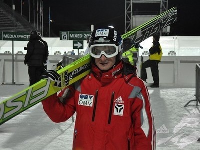 Naše šestka v prvním kole WC SJ Lillehammer 2010