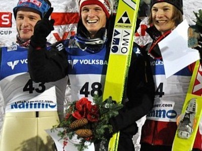 Morgenstern porazil Evensena i Hildeho