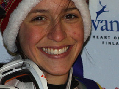 Jerome vyhrála první závod Kontinentálního poháru