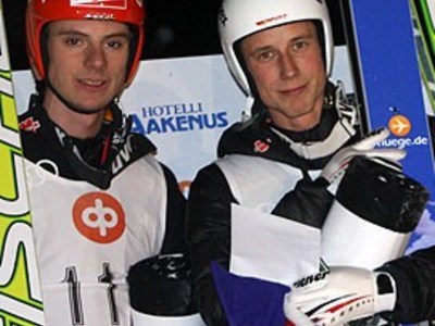 Stephan Hocke zvítězil v Rovaniemi