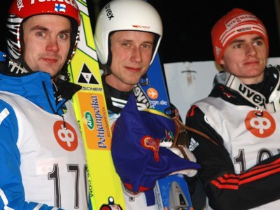 COC - druhé vítězství patří Stephanovi Hockemu